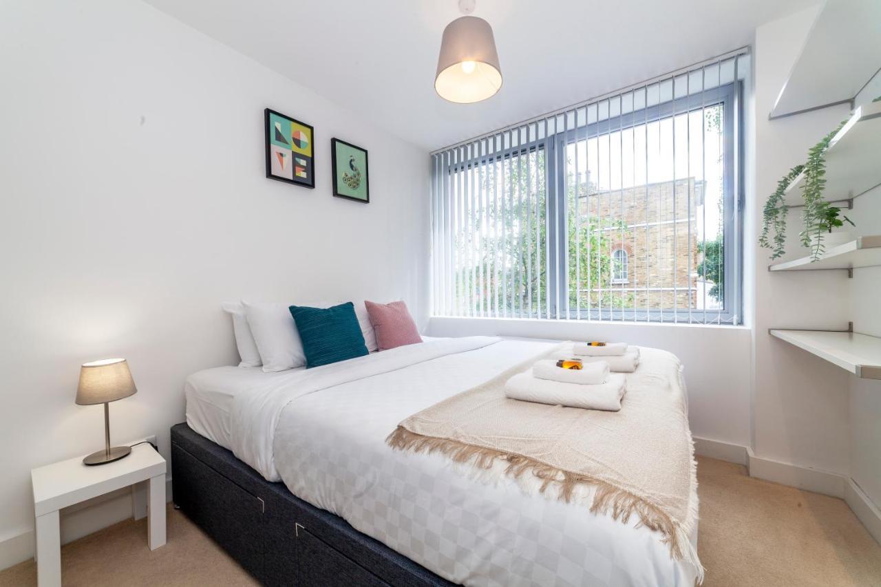 Modern And Bright 2 Bdr Flat In Clapham Common Apartment London Exterior photo
